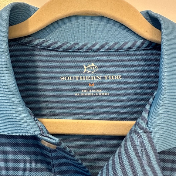 Southern tide strip shirt (brand new with tags) - Picture 2 of 5